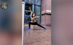 街头功夫小姐姐是谁,揭秘神秘街头功夫小姐姐的传奇故事