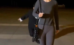 街头功夫小姐姐是谁,揭秘神秘街头功夫小姐姐的传奇故事